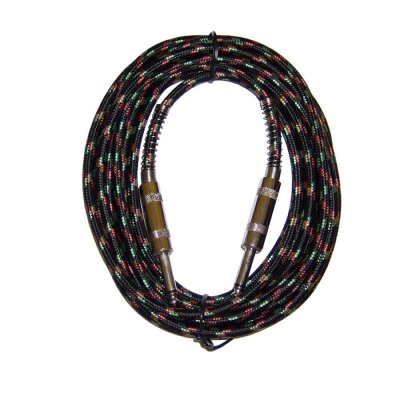 CBI Cloth Guitar Cable