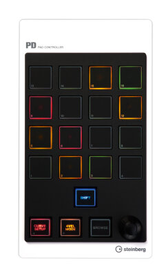 Steinberg CMC-PD Control