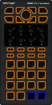 Behringer CMD DC-1 DJ