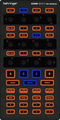Behringer CMD DV-1