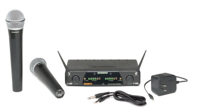 Samson Concert 277 System