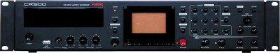 Fostex CR500 CD Recorder