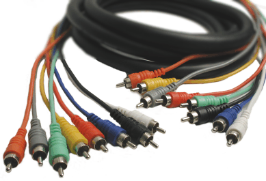 Snake Cable RCA x 8