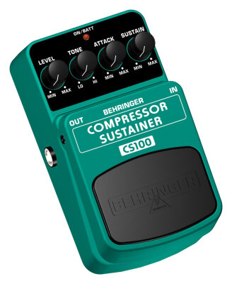 Behringer CS100 Pedal