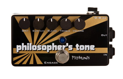 Pigtronix Tone Compressor