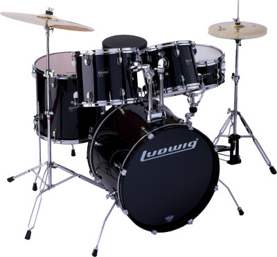 Ludwig Accent Drums