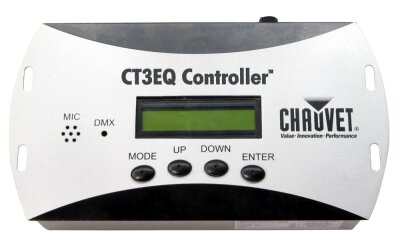 Chauvet CT3EQ Controller