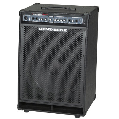 Genz Benz Contour 500 Amp