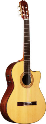 Alvarez CY128CE Yairi