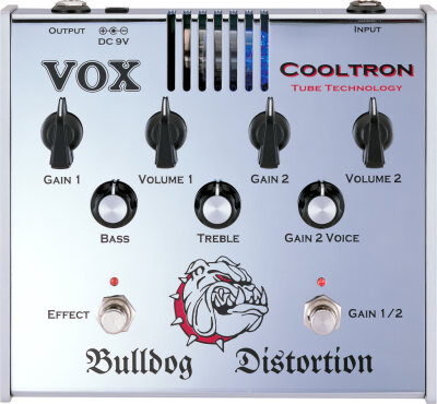 Vox Bulldog Cooltron