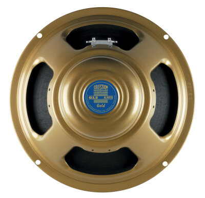 Celestion Alnico Gold 12