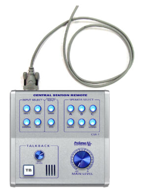 PreSonus CSR1 with Remote