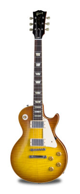Gibson 1958 Les Paul VOS