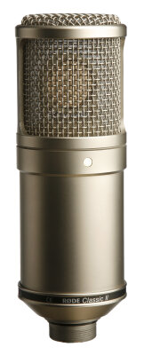 Rode Classic II Tube Mic