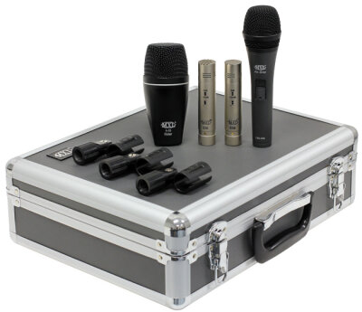 MXL Club Drum Live Kit