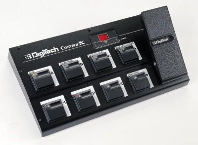 DigiTech Control X Pedal