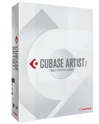 Steinberg Cubase Artist 7