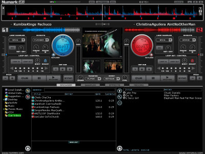 Numark Cue Software