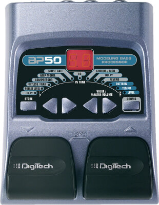 DigiTech BP50 Pedal