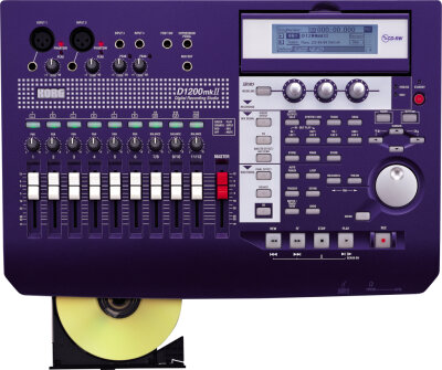 Korg D1200 Mk2 Multitrack