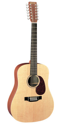 Martin D12X1AE Guitar