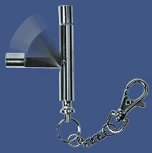 Evans Compact Flip Key