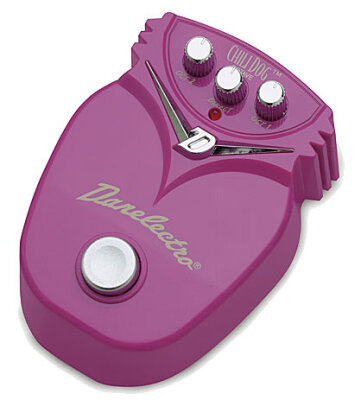 Danelectro DJ12 Chili Dog