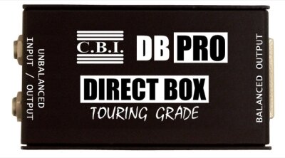 CBI DB Passive Direct Box