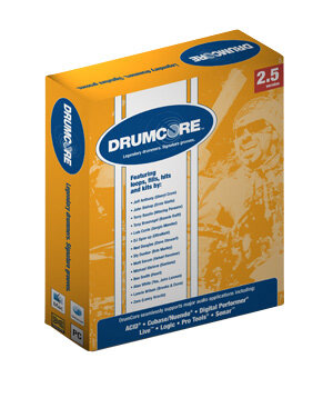 DrumCore ProTools Upgrade