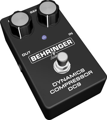 Behringer DC9 Pedal