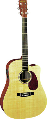 Martin DCX1E Cutaway