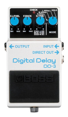 Boss DD-3 Delay