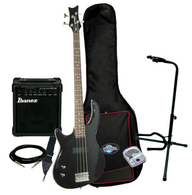 zZounds Lefty Bass Pack