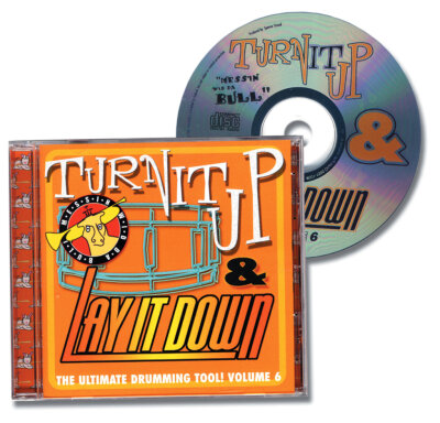 Drum Fun Volume 6