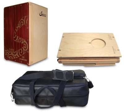 DeGregorio Siroco Cajon