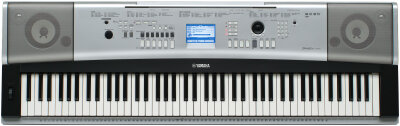 Yamaha DGX-530 Keyboard