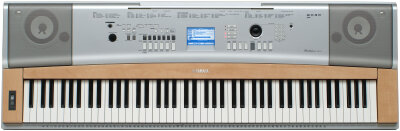 Yamaha DGX-630 Keyboard