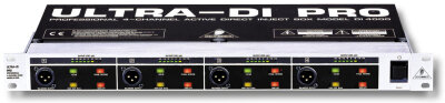 Behringer DI4000 Ultra-DI