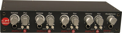SM Pro Audio DI4 DI Box