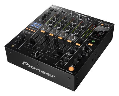 Pioneer DJM 850 DJ Mixer