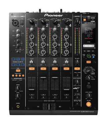 Pioneer DJM-900nexus