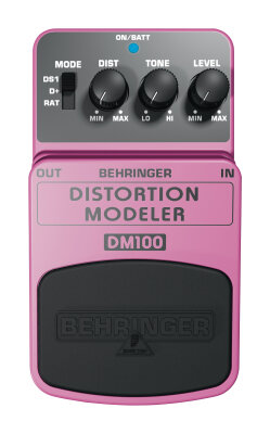 Behringer DM100 Pedal