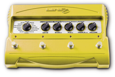 Line 6 DM4 Distortion
