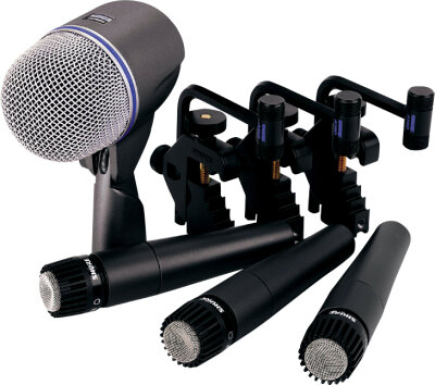 Shure DMK45752 Drum Pack
