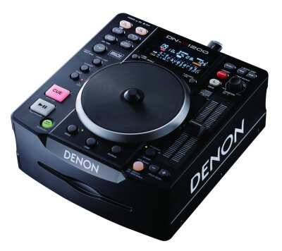 Denon DNS1200 Player