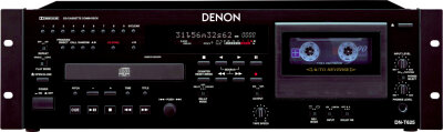 Denon DNT625 Player