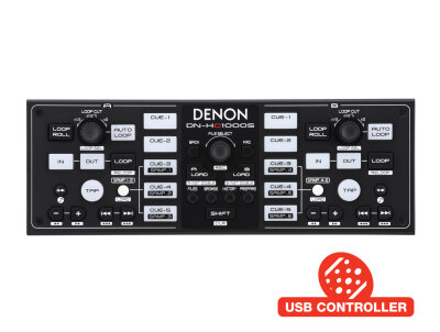 Denon DNHC1000S USB
