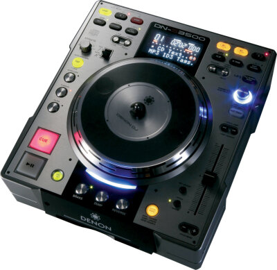 Denon DNS3500 Player