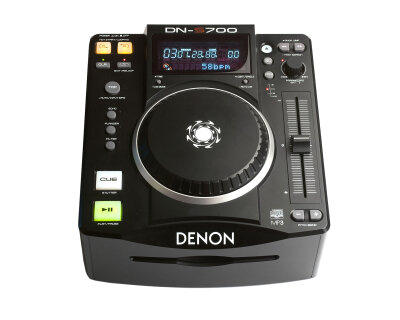 Denon DNS700 Media Player
