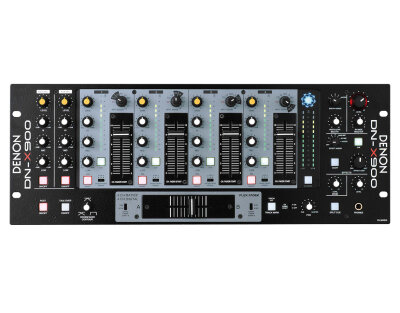 Denon DNX900 DJ Mixer